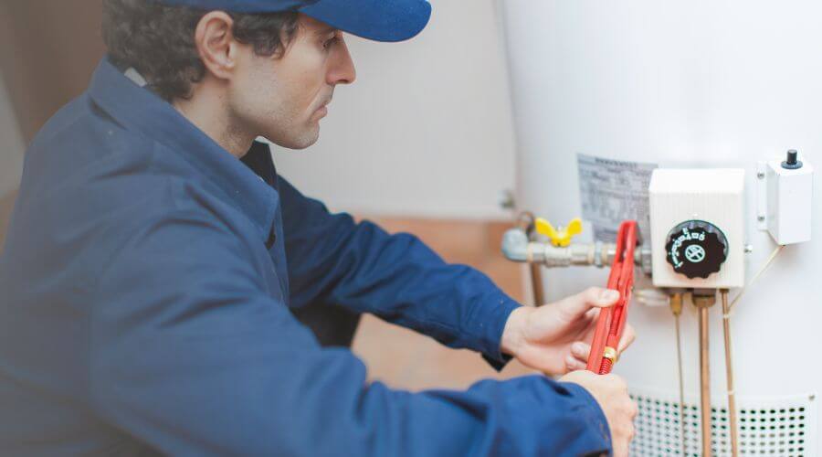Local water heater installation in Ester, AK